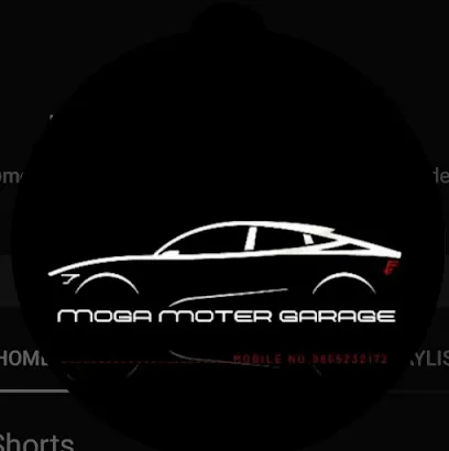 Moga Motor Garage (roopa)