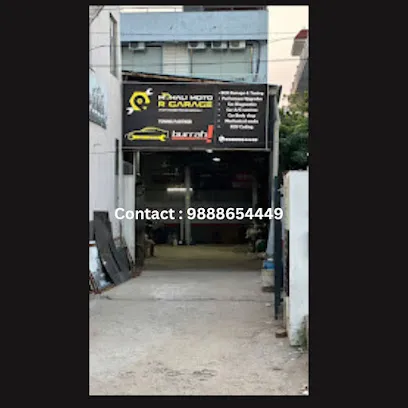 Mohali Moto R Garage