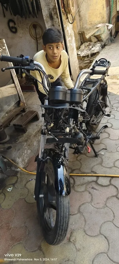 Mohammad Garage