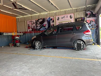 MOHAN 3D WHEEL ALIGNMENT CENTRE