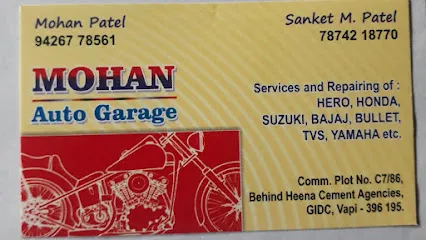 Mohan Auto Garage
