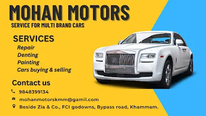 Mohan Motors, Khammam
