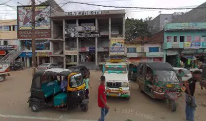 Mohan Toto Driver