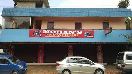 Mohan's Two Wheelers