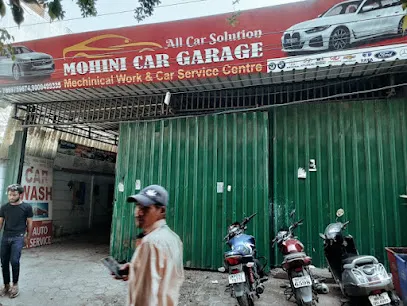 Mohini Car Garage