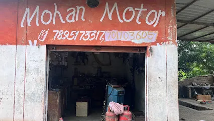 Mohon Motor Service centre