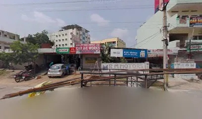 MOIZ Car Denting Works