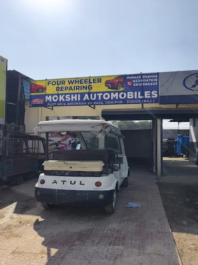 Mokshi Automobiles