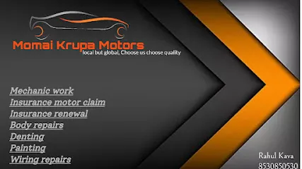 MOMAI KRUPA MOTORS