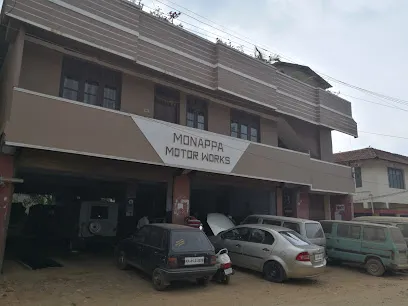 Monappa Motor Works