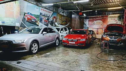 Mondal's Udyog (Best Car workshop)