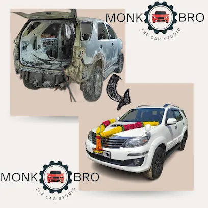 Monkbro Car Studio - Multi Brand Car Service & Repair Center