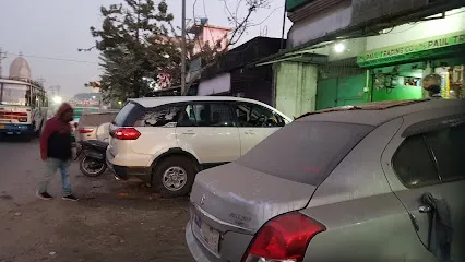 Monty's Garage