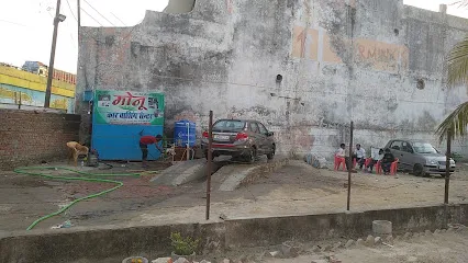 Monu and Samsher Automobile Garage