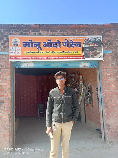Monu auto garage