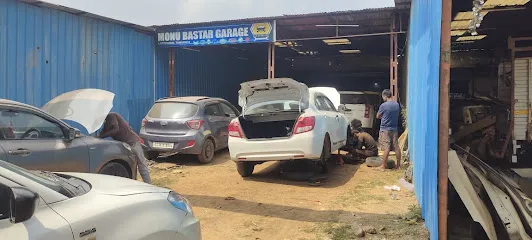 Monu bastar garage