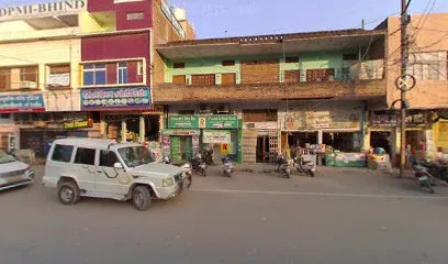 Monu Bhind