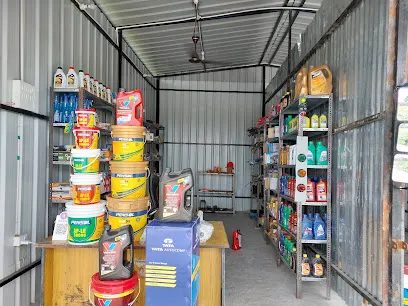 Monu Motor parts and garage
