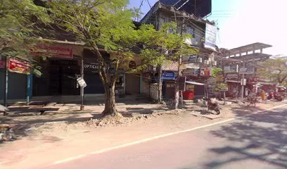 Monu Rickshaw Garage