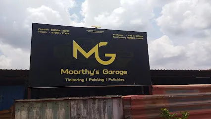 Moorthys Garage