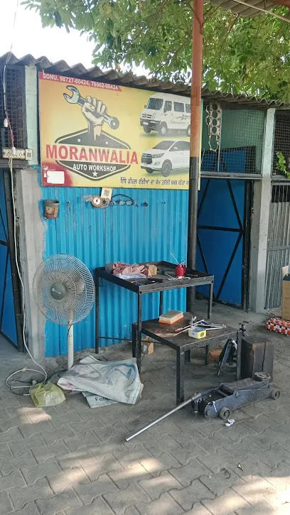 Moranwalia Auto Workshop