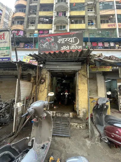 morya auto garage