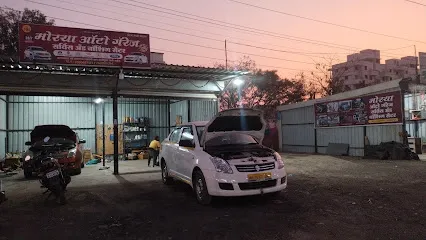 Morya Auto Garage Service & Washing Center