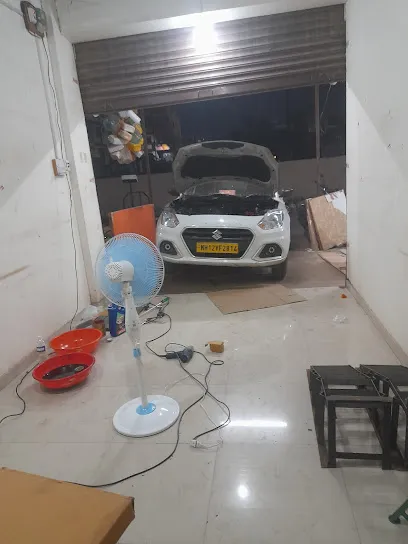 Morya Car Garage