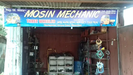 Mosin Mechanic