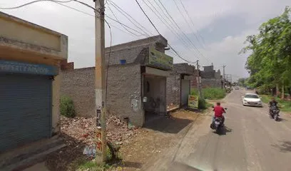 Moter garage