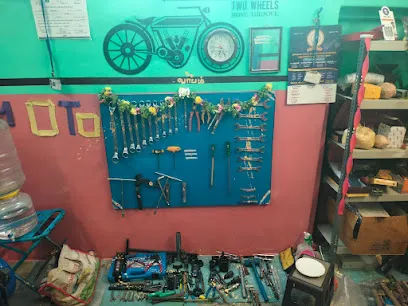 Moto garage