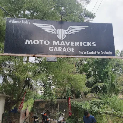 Moto Mavericks Garage