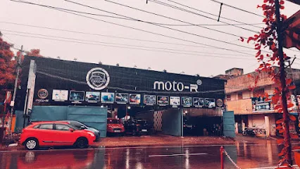 moto-R Garage