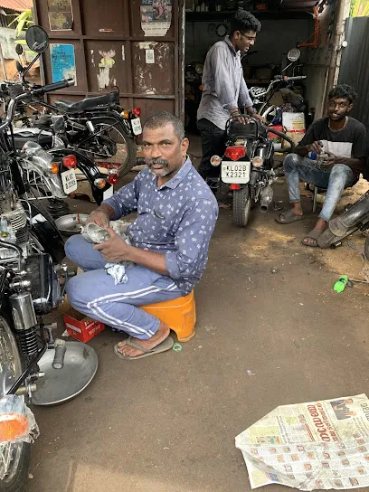 Moto Tech Auto Garage