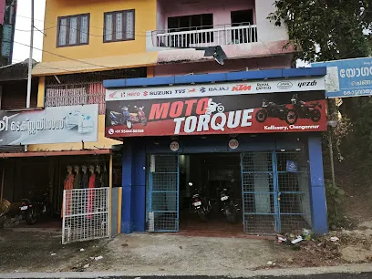 MOTO TORQUE TWO WHEELER WORKSHOP