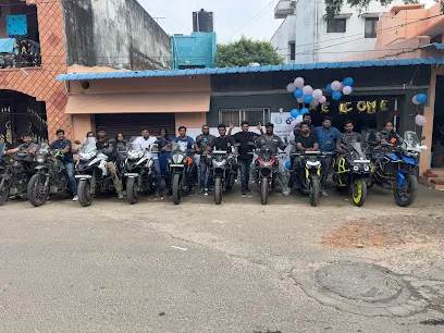 Motobot Garage