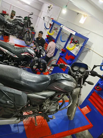 Motocare Resolution Bike service centre