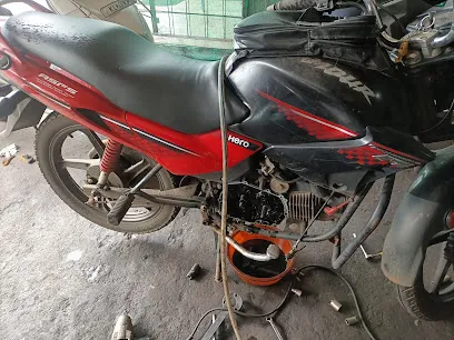 Motocare two wheeler workshop