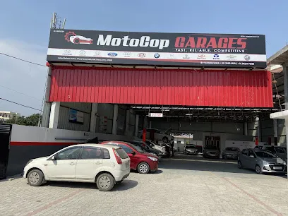 MotoCop GARAGES