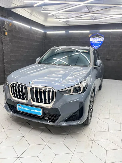MotoHangar - Car Detailing, Interior Cleaning , Graphene & Ceramic Coating