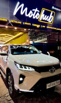 MOTOHUB KOLKATA | PPF | CERAMIC | DETAILING EXPERTS