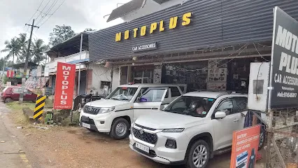 MOTOPLUS CAR ACCESSORIES KOTTARAKKARA
