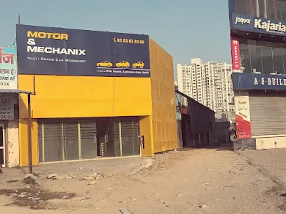 Motor and Mechanix - Car Service & Repair