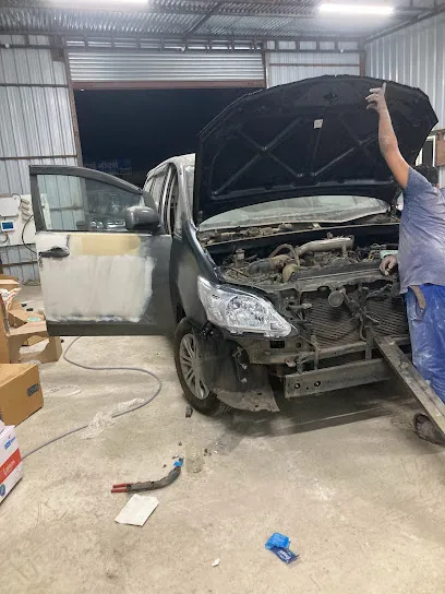 Motor Artz- Best Car Workshop In Baramati