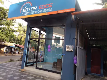 MOTOR EDGE .Car Care Service