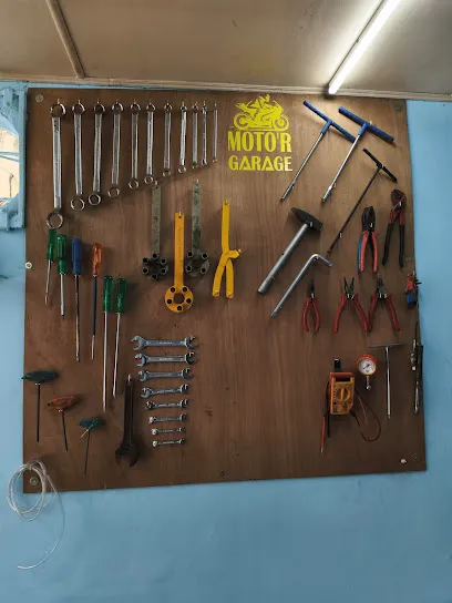 Moto'R Garage