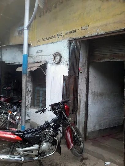 Motor Garage, Kalu r rajprasad