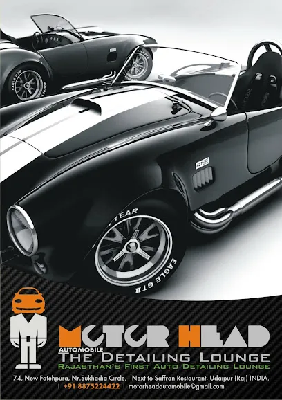 Motor Head Automobile