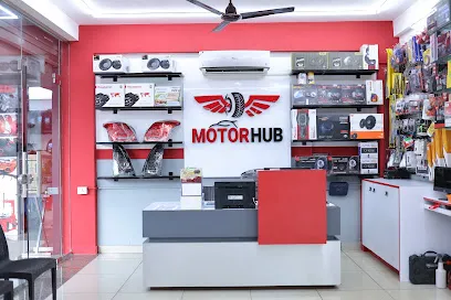 MOTOR HUB CAR ACCESSORIES AND WHEEL ALIGHNMENT🚗