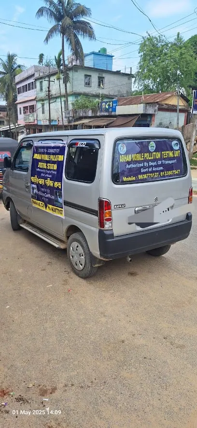 Motor Pollution & Insurance